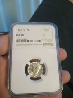 1945 D 10c