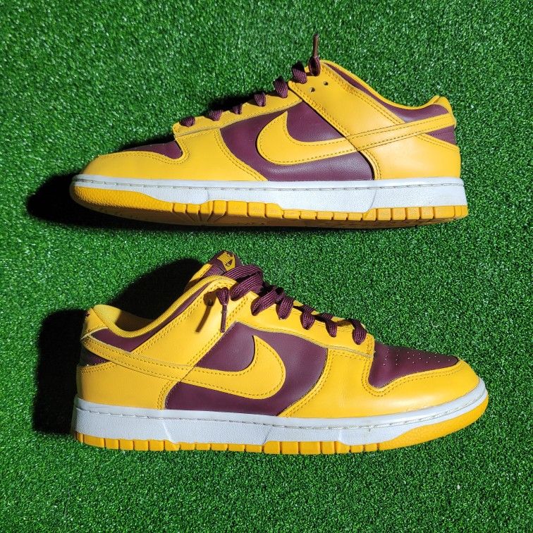 Nike Dunk "Arizona State" Size 10m