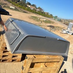 Camper For A Long Bed 