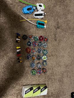 Beyblade X Lot