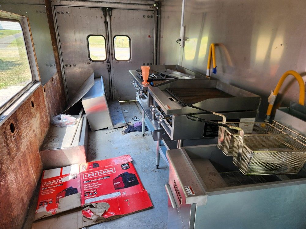 Food Truck Project