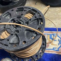 Outdoor Cmr Cat3 Cable 24awg