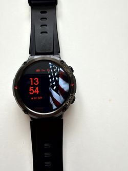 Alpha Gear Bravo XL Smart Watch Large - 50.8mm