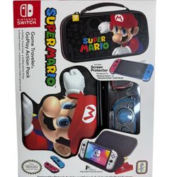 Nintendo Switch Super Mario Case
