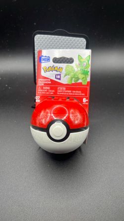 Pokemon Sprigatito Ball