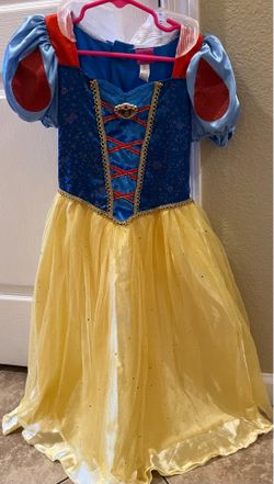 Snow White dress