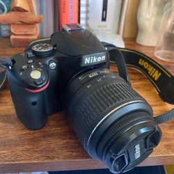 Nikon D5100
