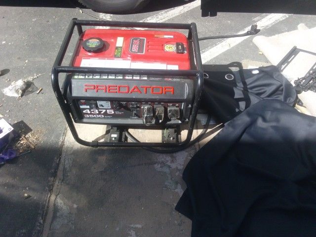 Predator Generator