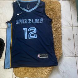 NBA Ja Morant Jersey