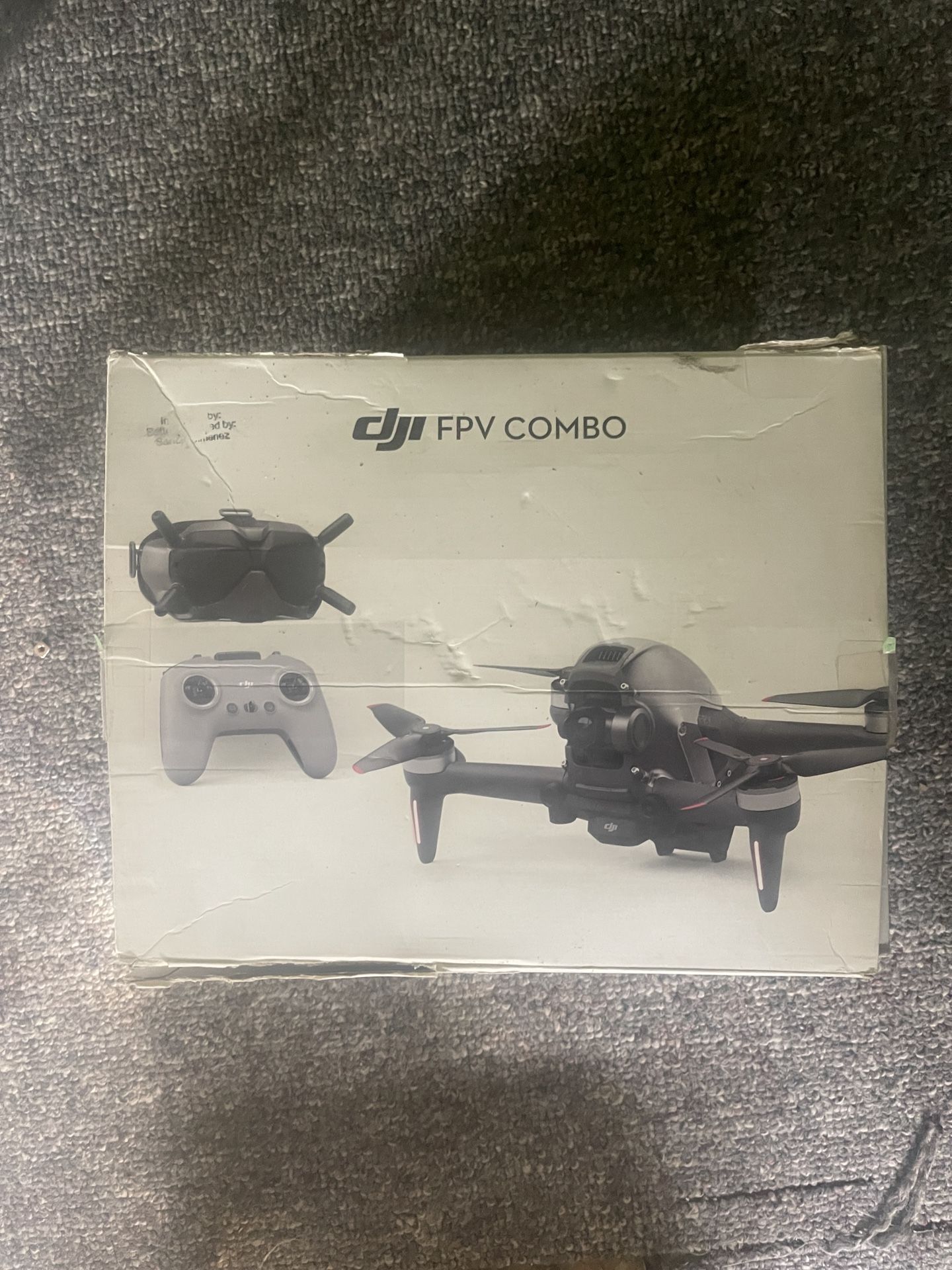 DJI Fpv Drones Combo / Pavo Pico 2.0 ( Fully Working )