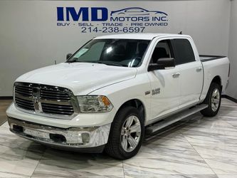 2014 Ram 1500 Crew Cab