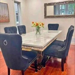 Coffee , Dinning table and chairs