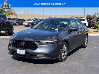 2024 Honda Accord Sedan