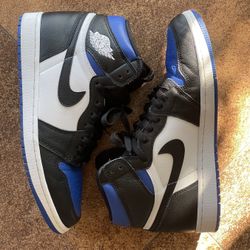 Jordan Royal Toes