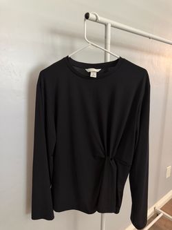 11 tops bundle; women long sleeve; size XL