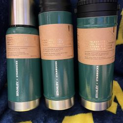 Limited Edition Stanley X Starbucks Camping Set