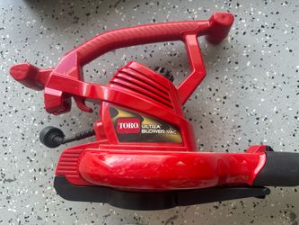TORO Ultra Blow Vac