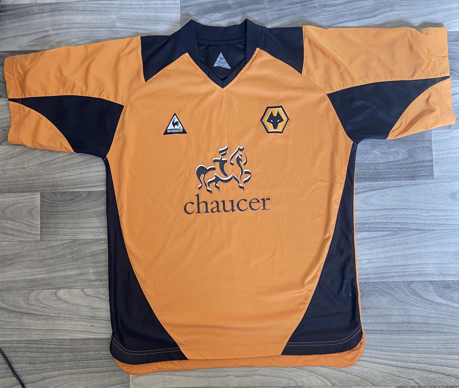 Jersey Wolverhampton