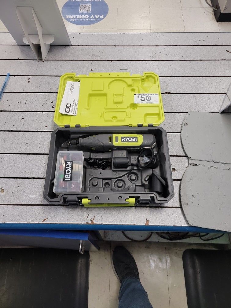Ryobi Rotary Tool