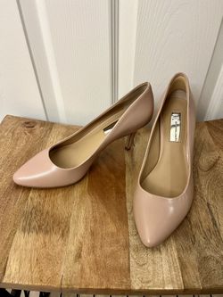 I.N.C. International Concepts Nude/Blush Heels