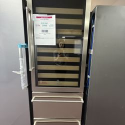 Vinotemp Stainless Steel Indoor Beverage Refrigerator 