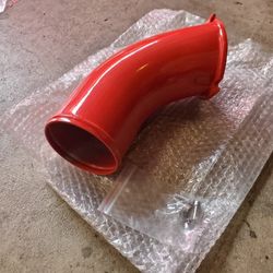 Turbo Air Intake Ebow 3.5" For 01-04 Chevy Gmc 6.6L V8 Duramax Diesel LB7