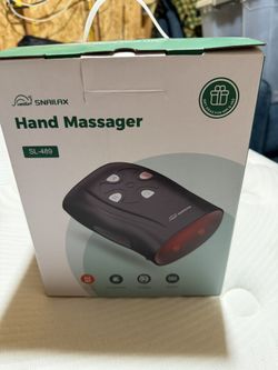 Hand Massager 