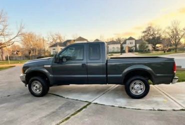 2006 Ford F-250