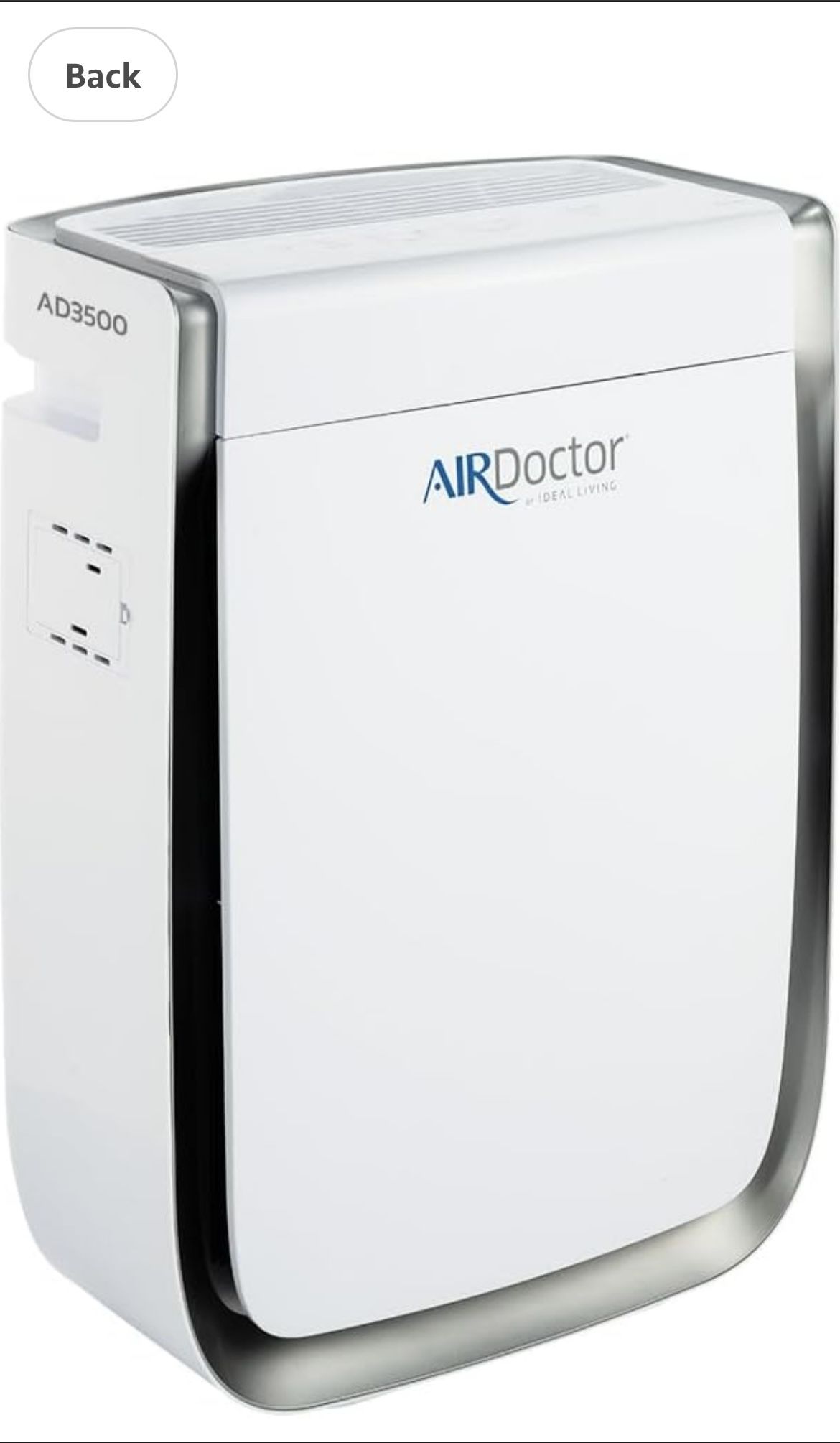 NEW IN BOX - Air Doctor 3500 Air Purifier
