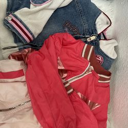 Pepe Jeans London & Oshkosh Jacket 