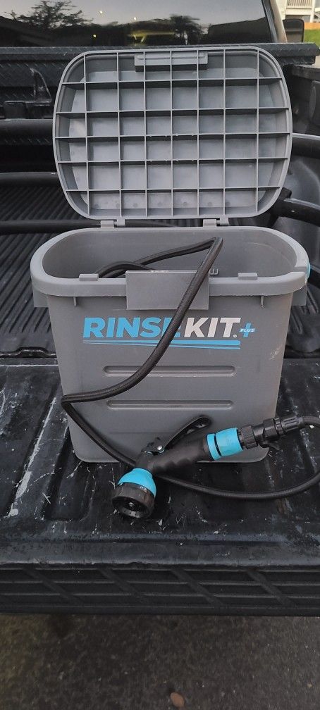 Rinse Kit Plus