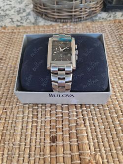 BULOVA Watch