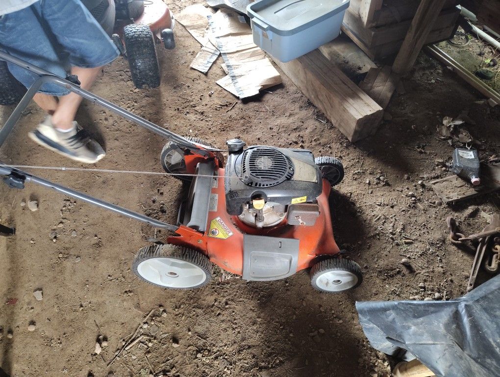 Push Mower