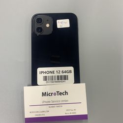 iPhone 12 64GB Unlocked 