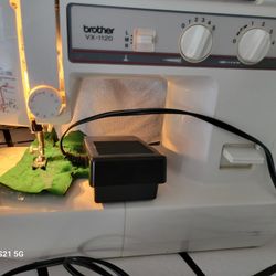 Brother Sewing Machine Working Good