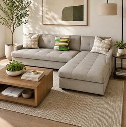 Sectional couch