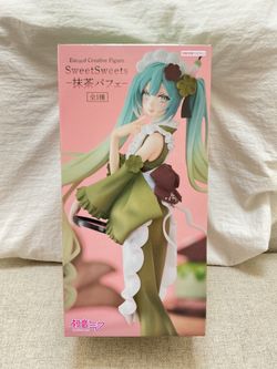 Hatsune Miku SweetSweets Figure