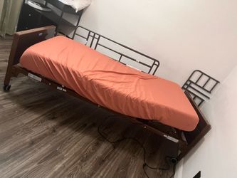 Medical bed
