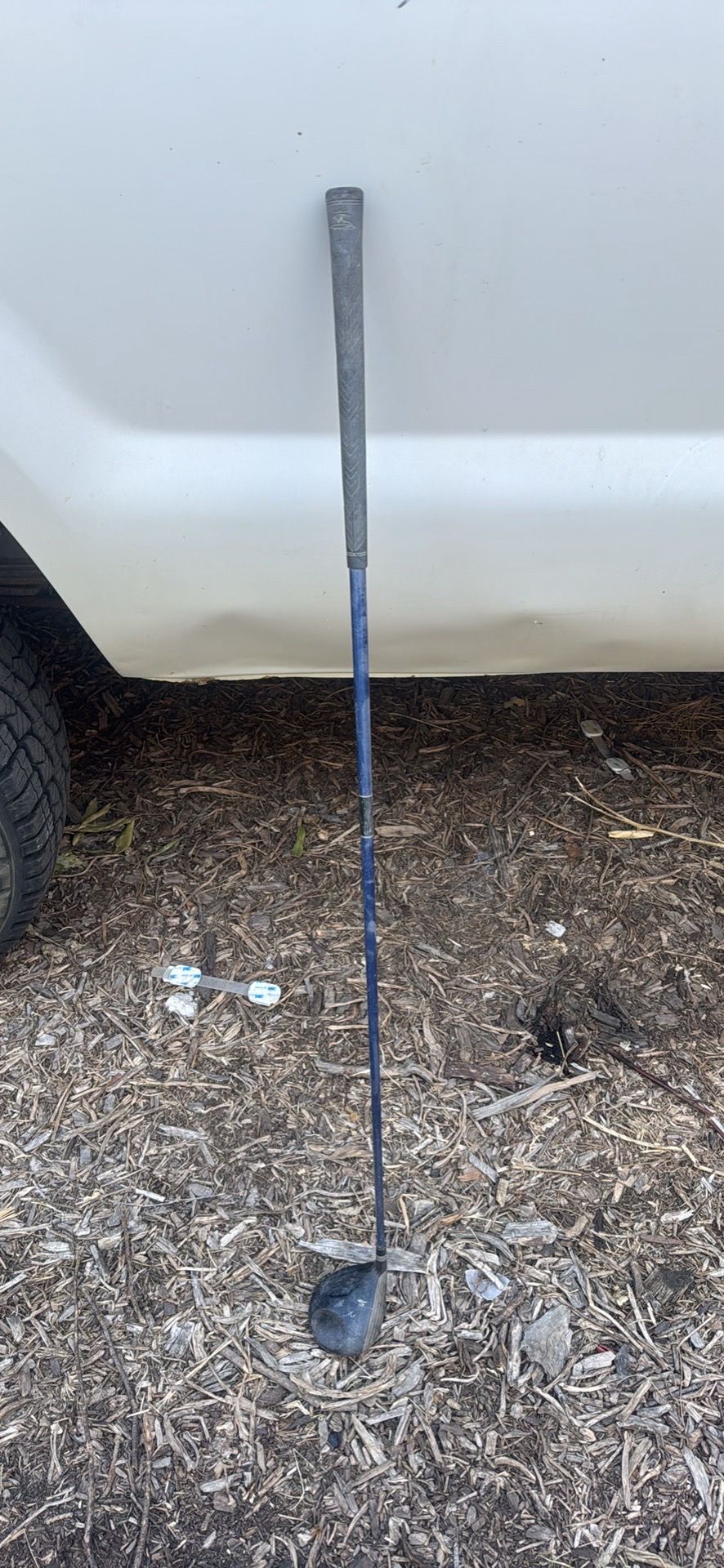 Golf club