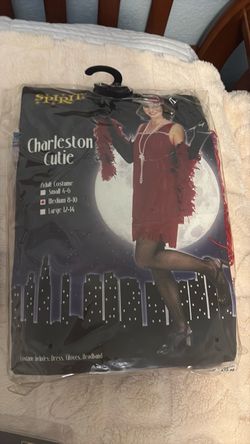 Charleston cutie costume