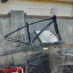 Giant Bike Frame