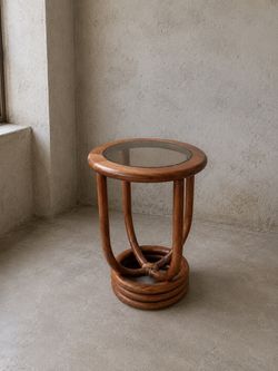 Mid Century Side Table