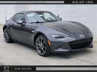 2019 Mazda MX-5 Miata RF