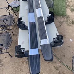 Estribos Para Sierra GMC 2019 Al 23