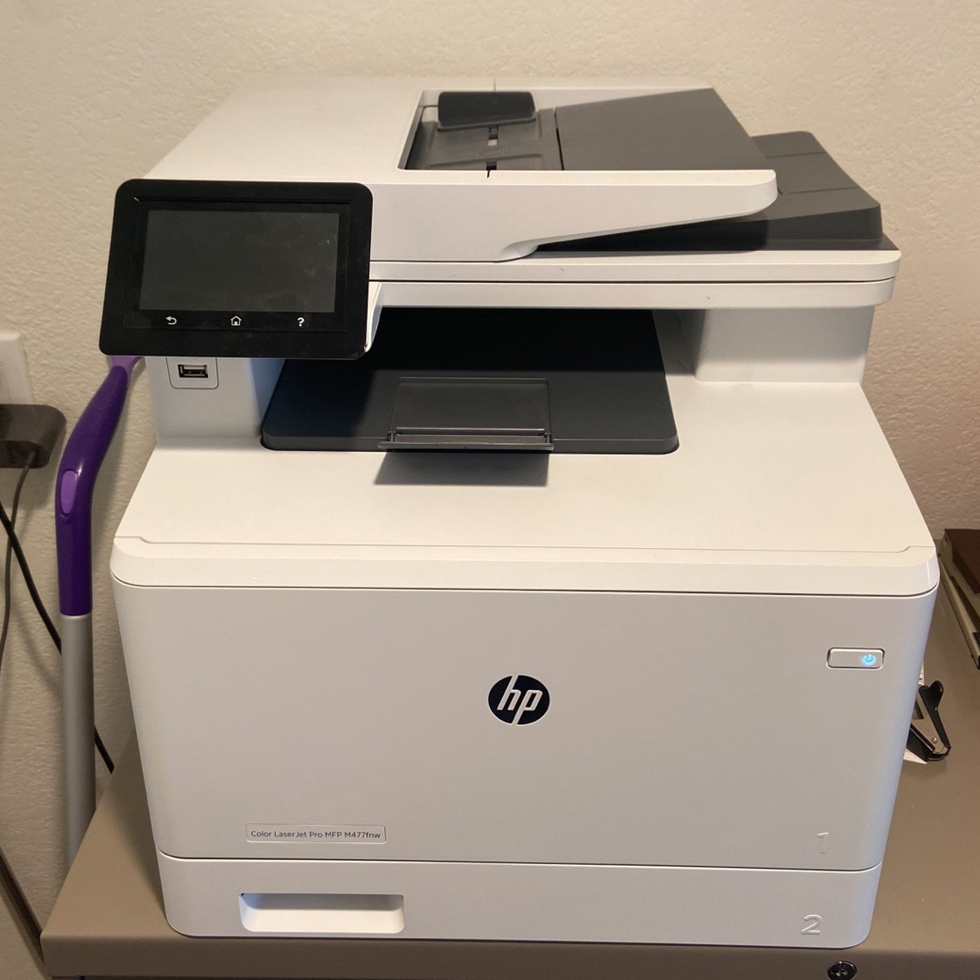 HP Color Laserjet MFP M477fnw