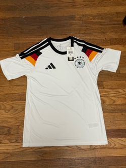 Germany 2024/25 home shirt