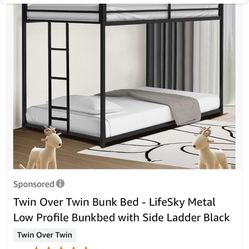 Kids Bunk bed 