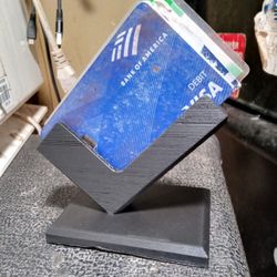 Business Card Holder..3D Printed..$10
