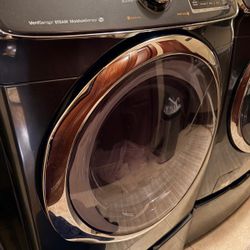 Samsung Washer & Dryer Set 800 OBO