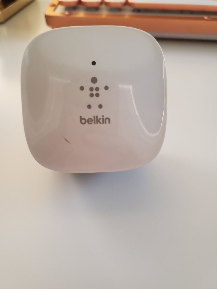 Belkin wireless WPS router